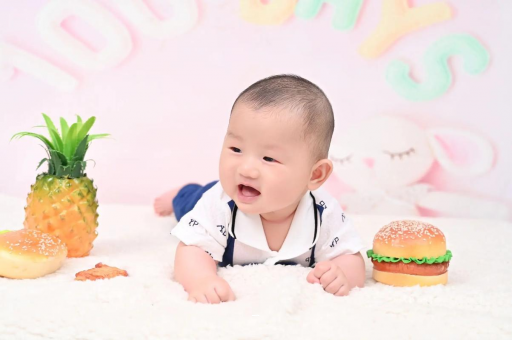 宜春宝宝手上小红点